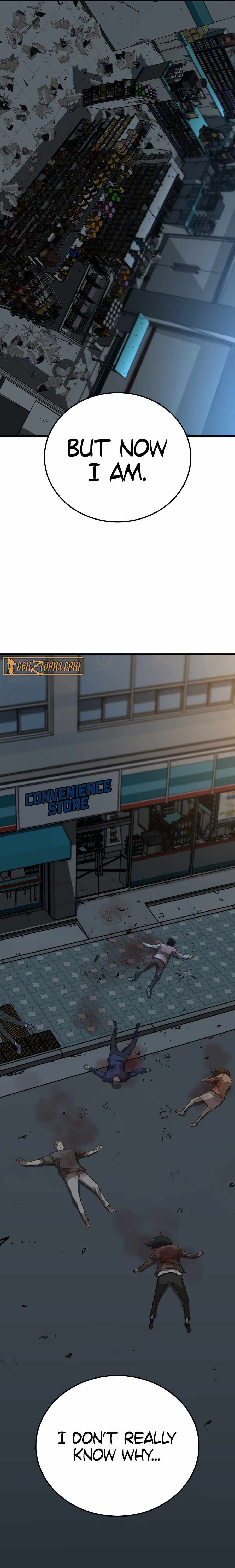 The Zombie Won't Bite Me Chapter 4 29